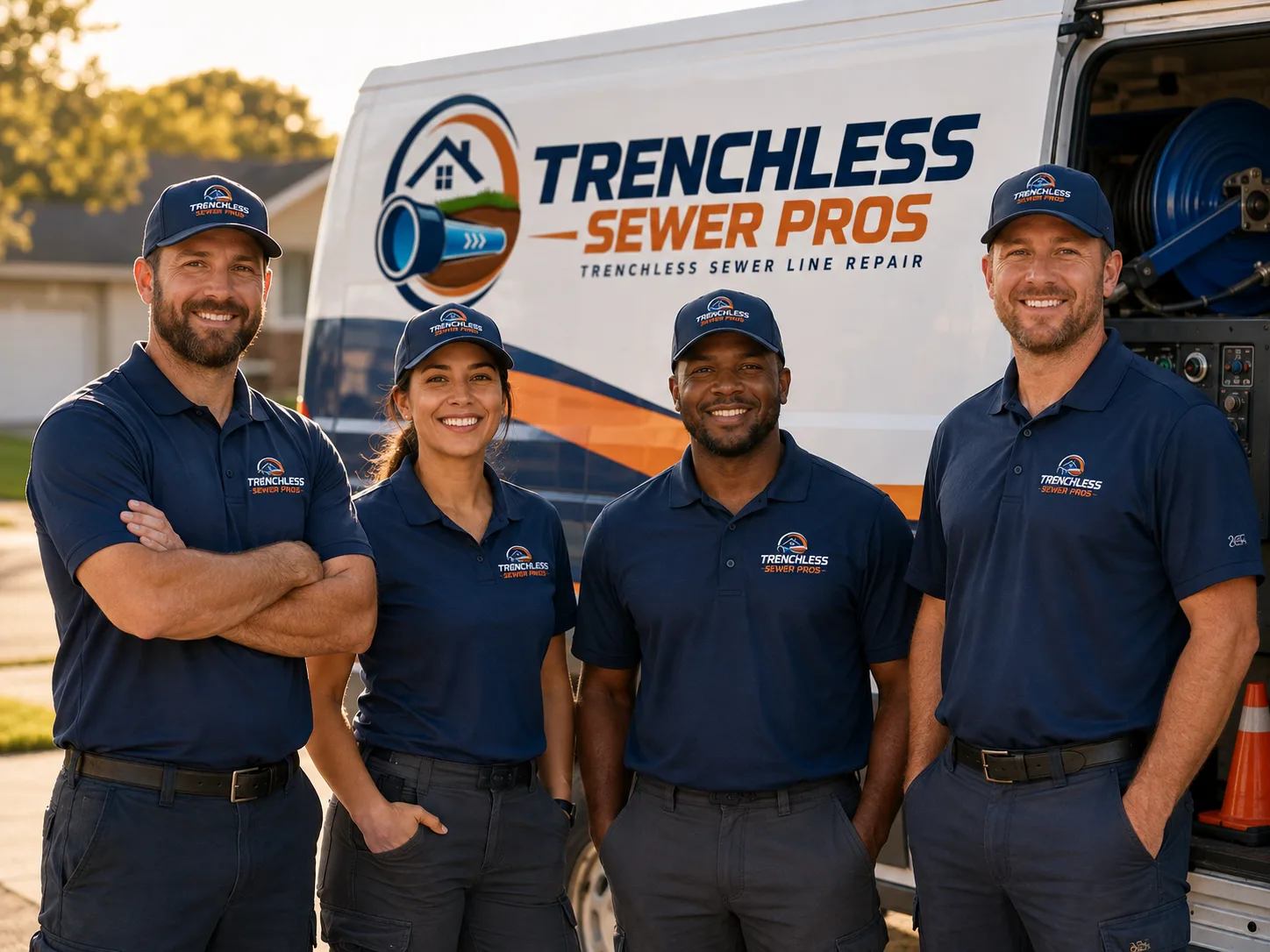 Trenchless Sewer Repair company in Atkins, AR